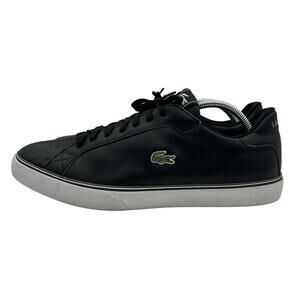 Lacoste Marling Low SPM Shoes Mens‎ 13 Black
